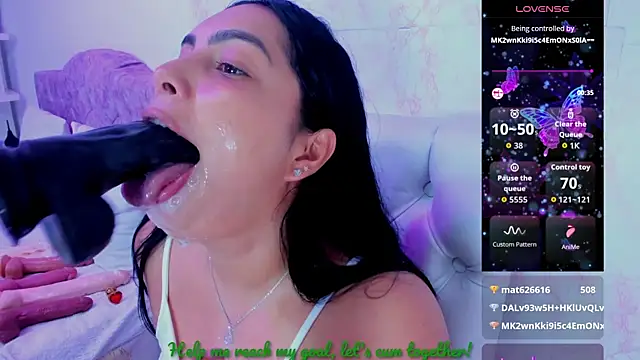 evelinn_belen webcam