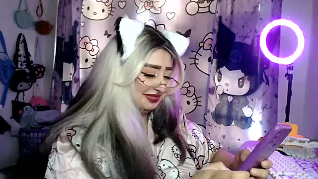 lussyevans24 webcam