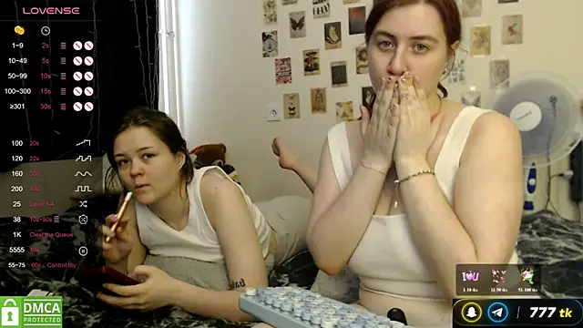 BettyandRich_ webcam