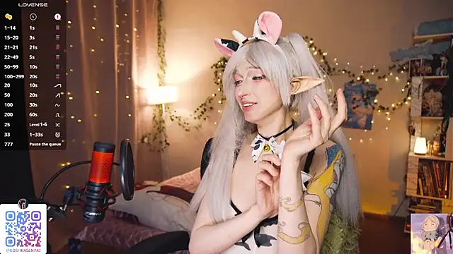 koshkasenpai webcam