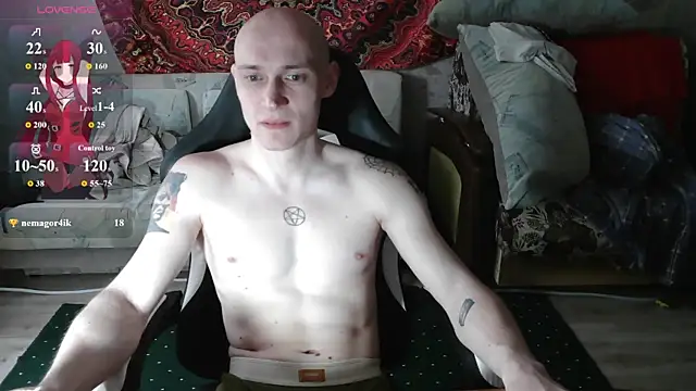 Krieger8841 webcam