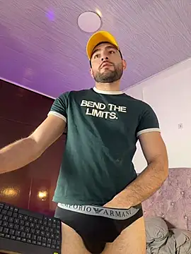 Steve-Carter webcam