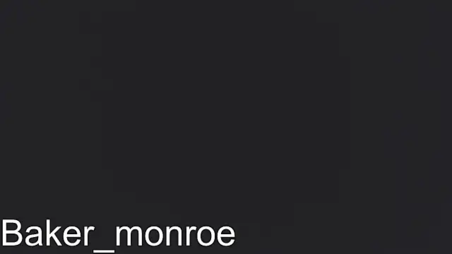 Baker_monroe webcam