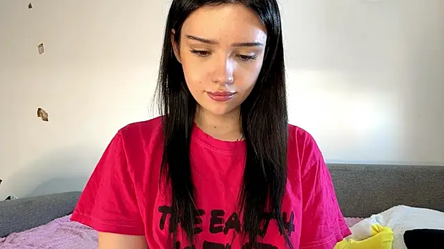 BeckyAurielle webcam