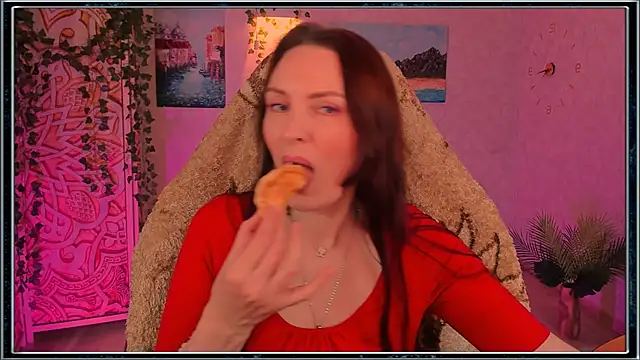 LanaRadiance webcam