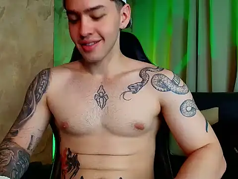 RONNY_COLTON webcam