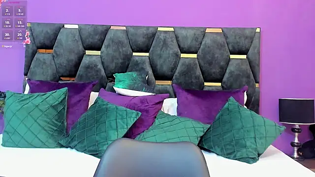 MaluJensen webcam
