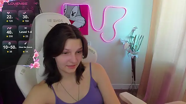 AudreyyKim webcam
