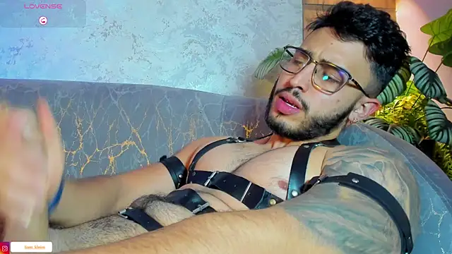 Liam_Kleiin webcam
