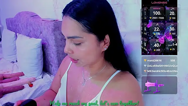 evelinn_belen webcam