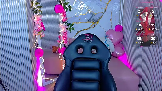 Chiara_tay webcam