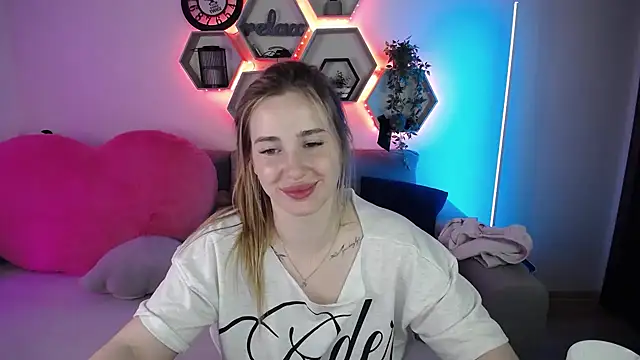 SabrinViolet webcam