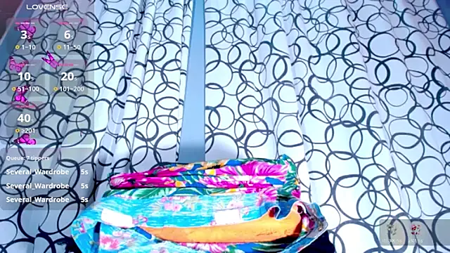 MariannaGotica webcam