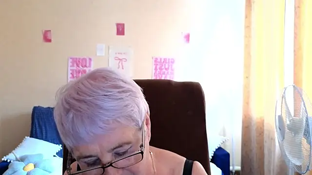 Sandra_Snowflake webcam