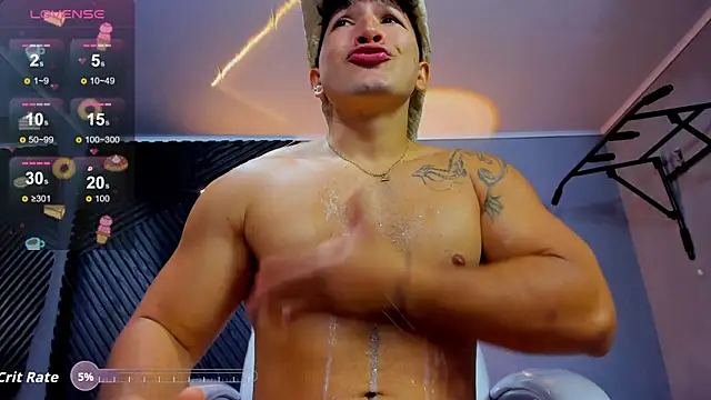 Horny_nick18 webcam