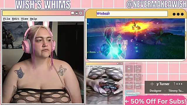 nevermakeawish webcam