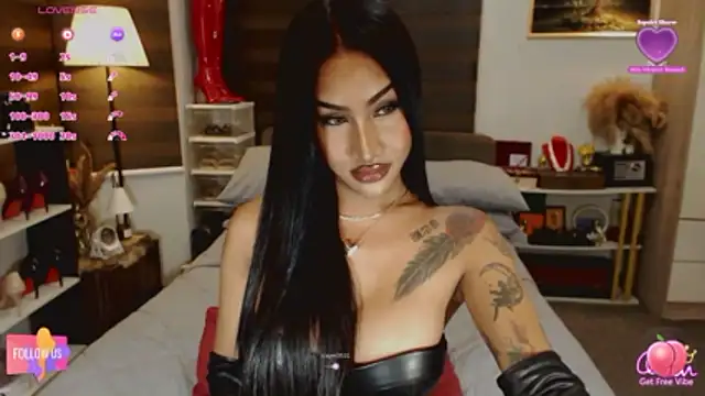 SeductiveVictoria webcam