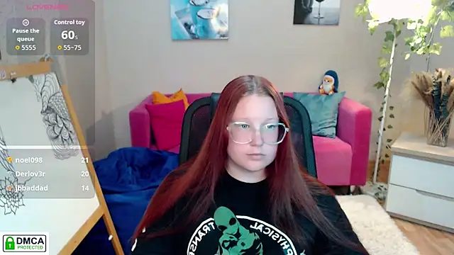 kuri_u webcam