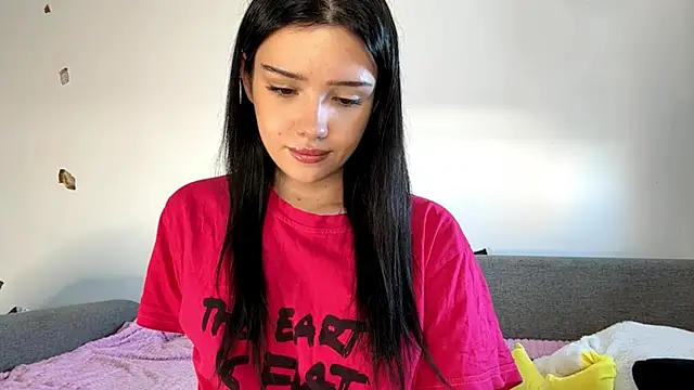BeckyAurielle webcam