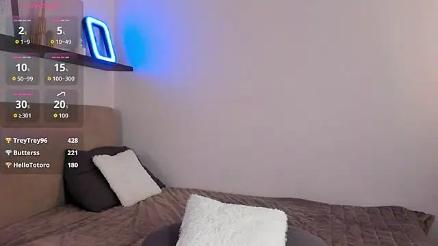 LexieLee webcam