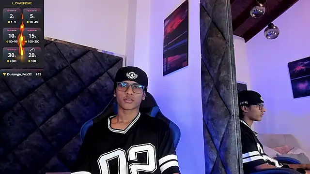 LiamKron webcam