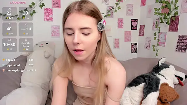Honey_Lia webcam