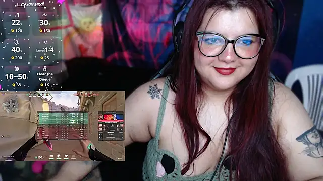 Annee23 webcam