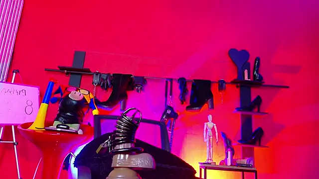 MistressSlut1 webcam