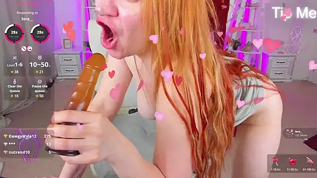 Watch Kamilla_Hot live on EroticFlix - High definition streams