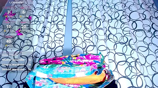 MariannaGotica webcam