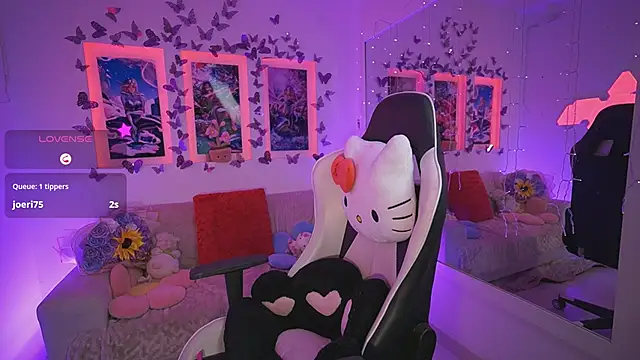 DahliaGrey webcam