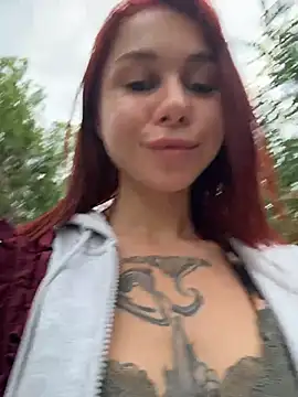 RosieSecret webcam