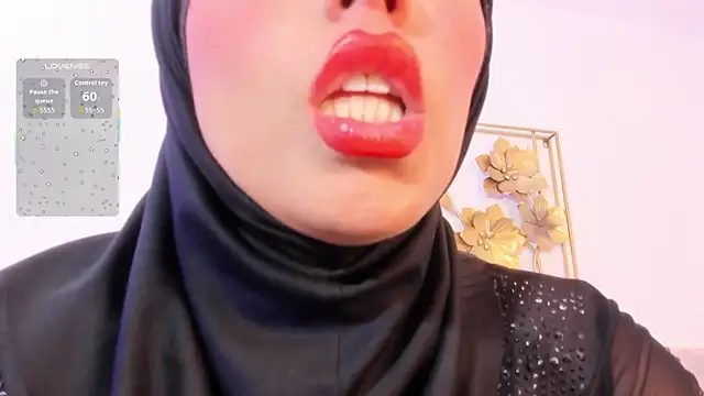 hanajameela webcam