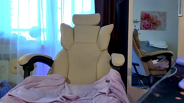 MissClairDeLune webcam