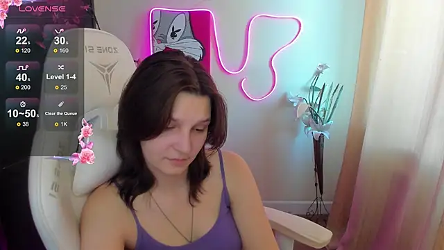 AudreyyKim webcam