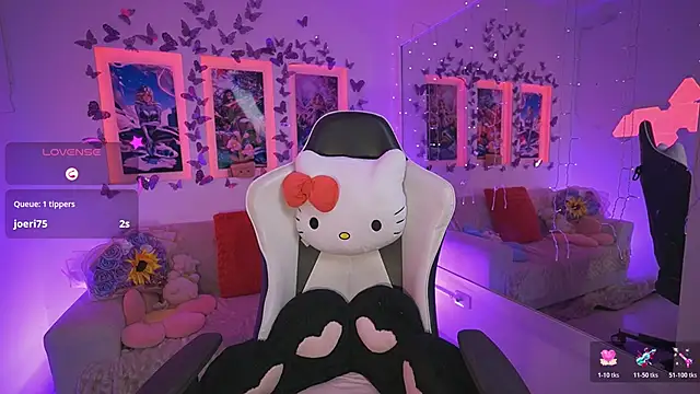 DahliaGrey webcam
