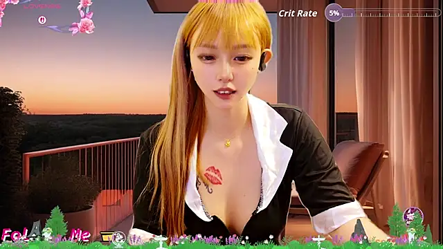Khaleesi_ying_ webcam