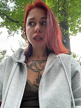 RosieSecret webcam