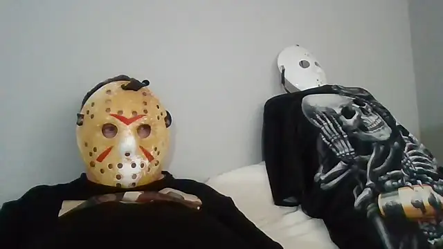 Thehauntedsexchamber webcam