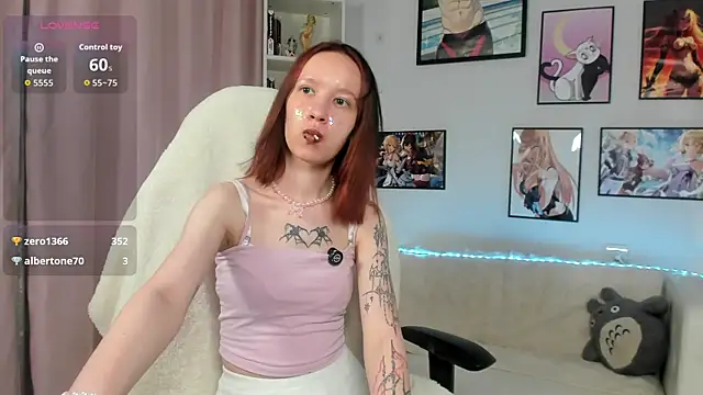 Watch Mi_Mi_Mia live on EroticFlix - High definition streams