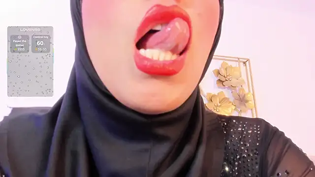 Watch hanajameela live on EroticFlix - High definition streams