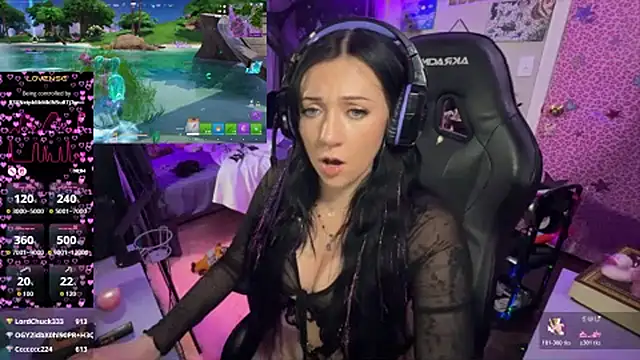 marleymaxwell's live room