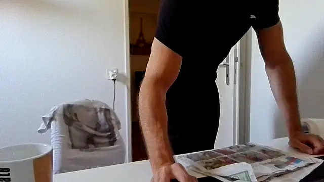 alpha-hunk webcam
