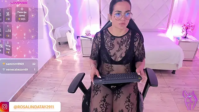 Rosalind_tay webcam
