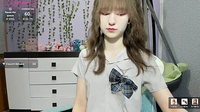 Watch Yoonhee_ki live on EroticFlix - High definition streams