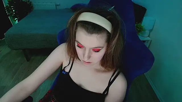 Watch CranberryHot live on EroticFlix - High definition streams