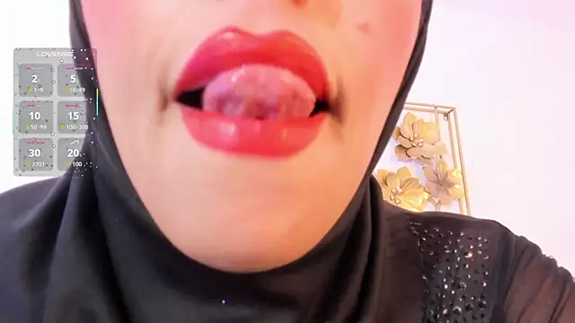 Watch hanajameela live on EroticFlix - High definition streams
