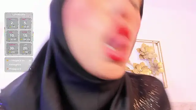 Watch hanajameela live on EroticFlix - High definition streams