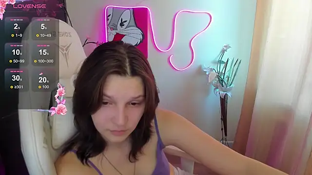 AudreyyKim webcam