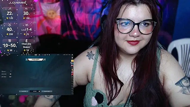 Annee23 webcam